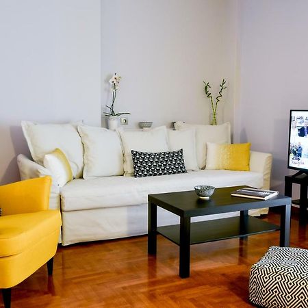 Darsiss 1 - Museum Apartment Афины Экстерьер фото