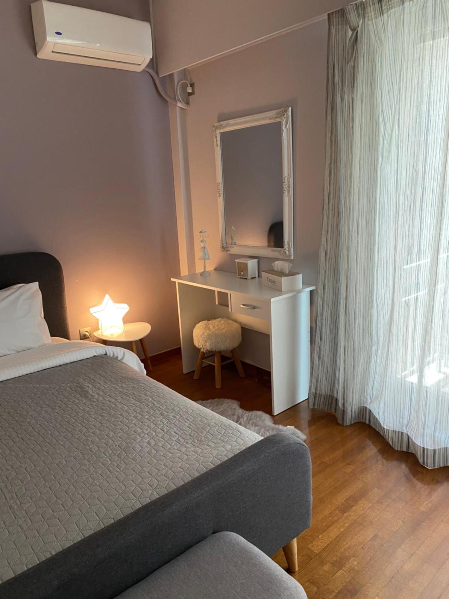 Darsiss 1 - Museum Apartment Афины Экстерьер фото