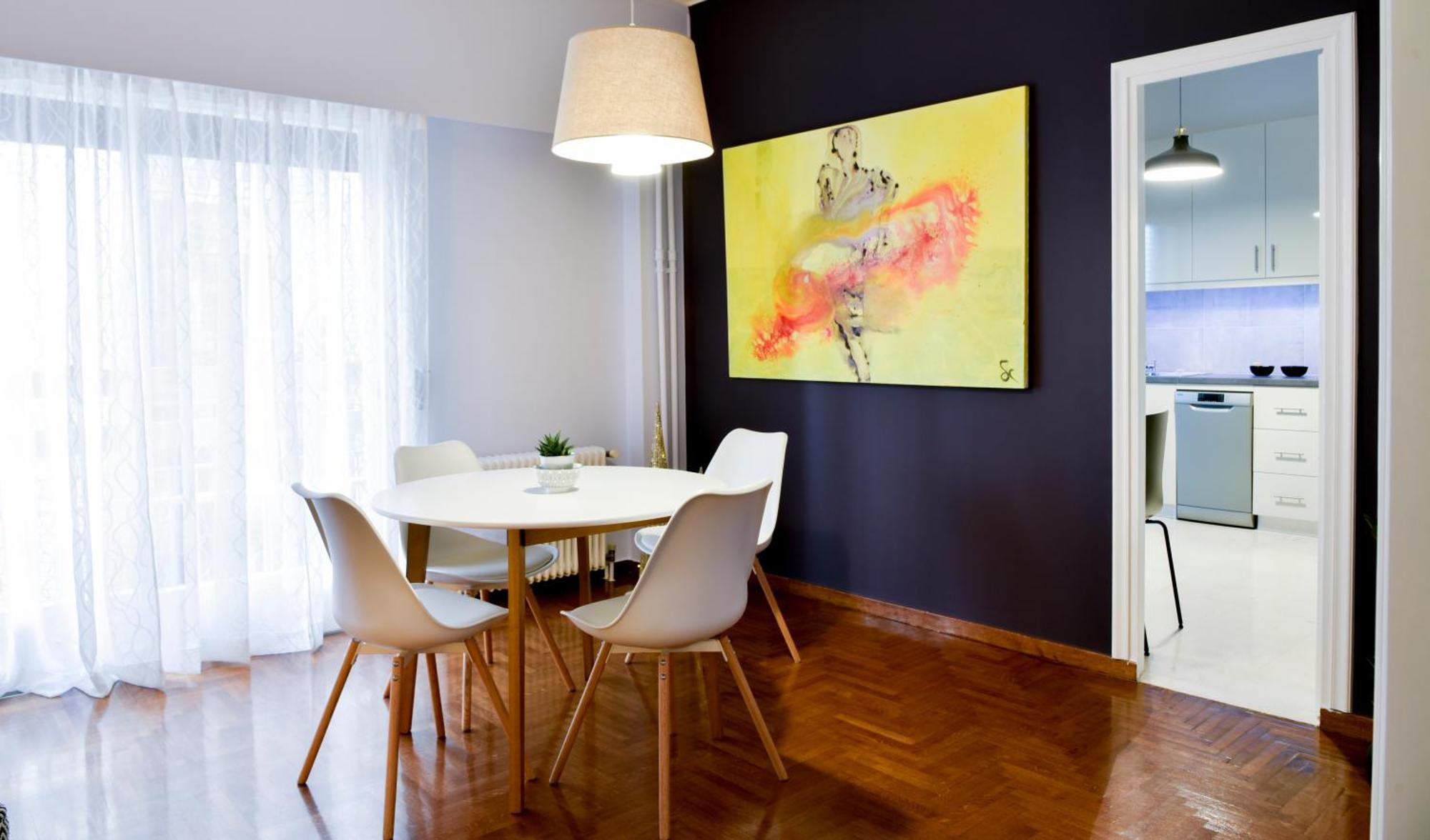 Darsiss 1 - Museum Apartment Афины Экстерьер фото