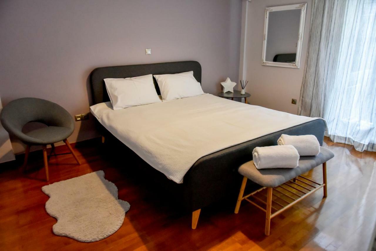 Darsiss 1 - Museum Apartment Афины Экстерьер фото