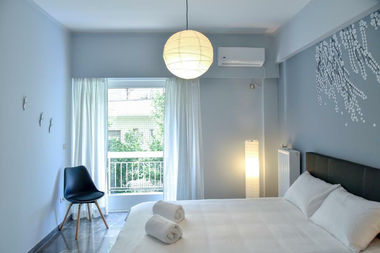 Darsiss 1 - Museum Apartment Афины Экстерьер фото