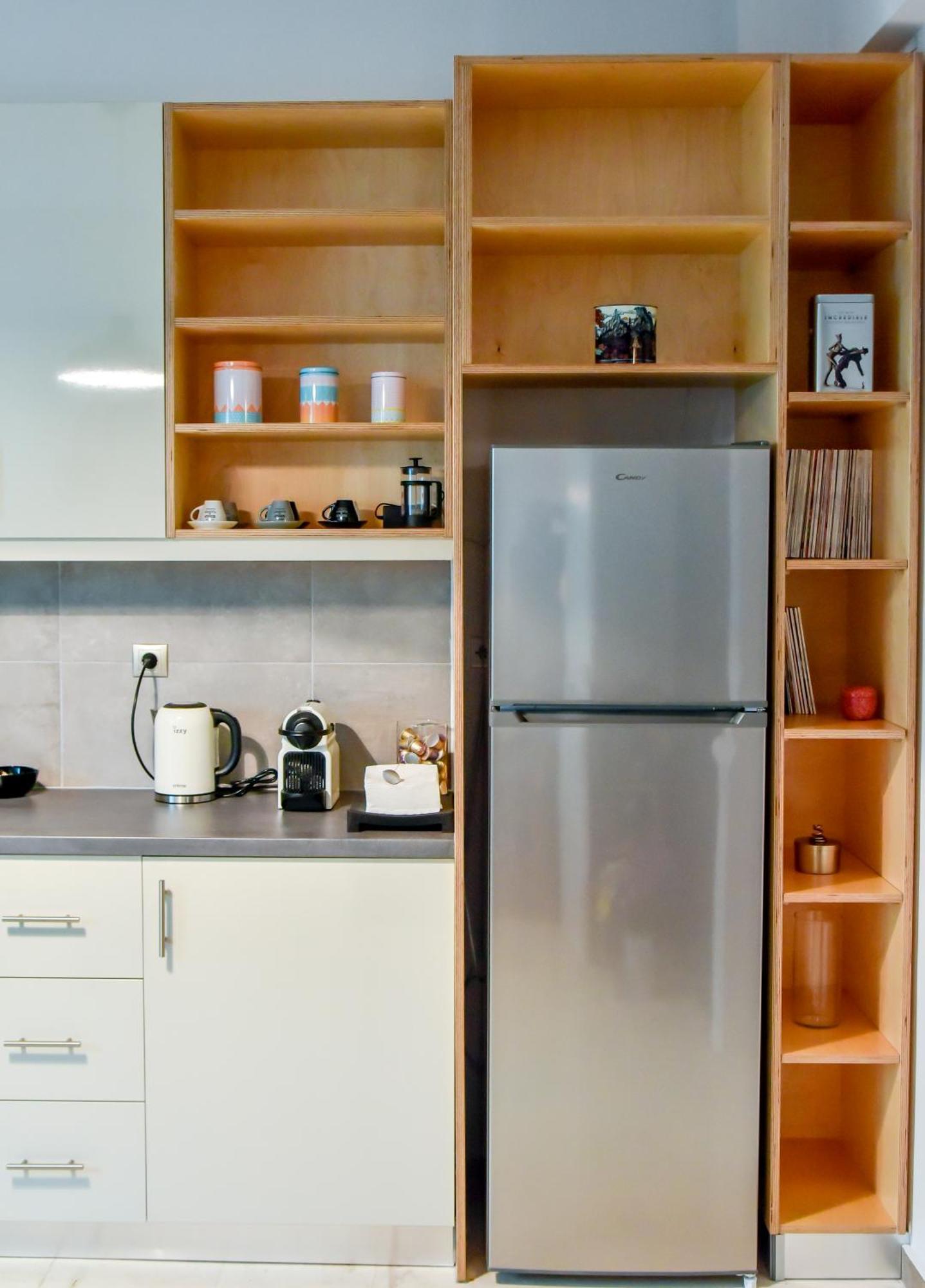 Darsiss 1 - Museum Apartment Афины Экстерьер фото