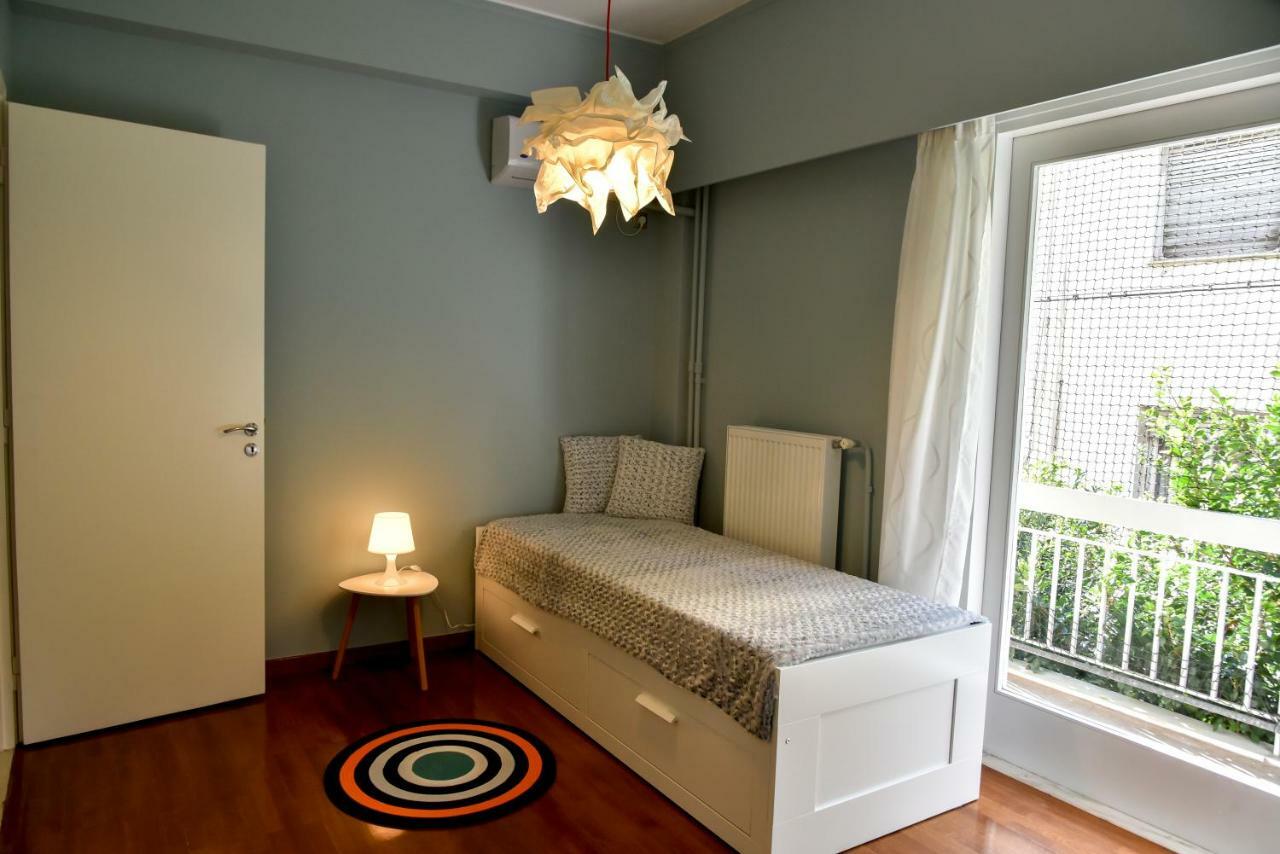 Darsiss 1 - Museum Apartment Афины Экстерьер фото