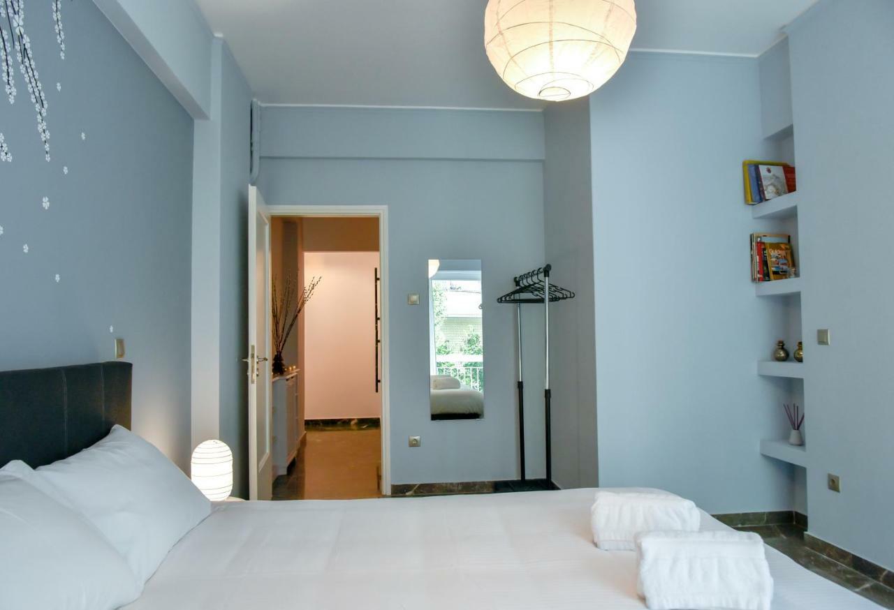 Darsiss 1 - Museum Apartment Афины Экстерьер фото