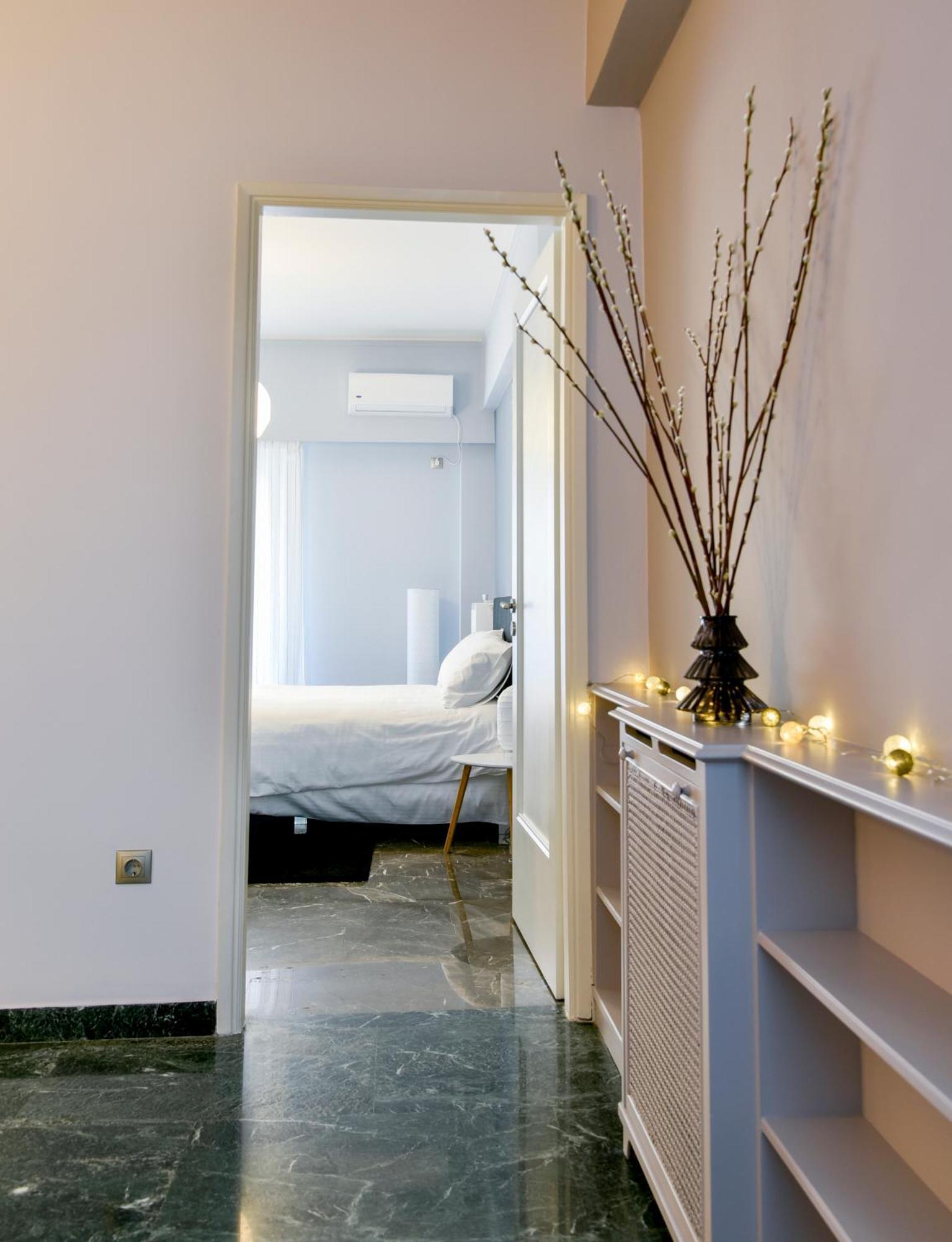 Darsiss 1 - Museum Apartment Афины Экстерьер фото