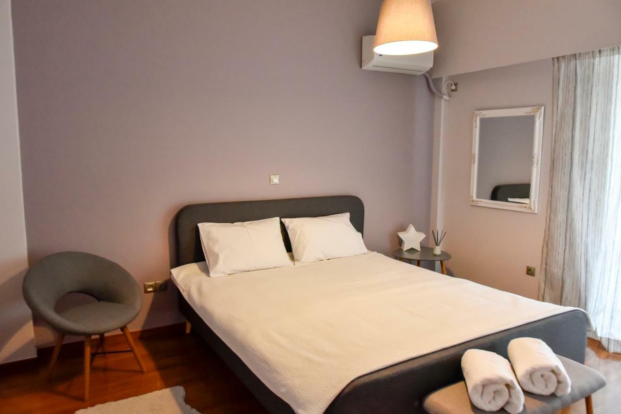 Darsiss 1 - Museum Apartment Афины Экстерьер фото